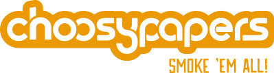 Logo Choosypapers
