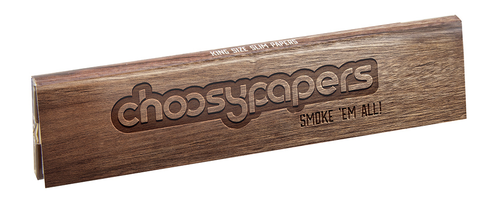 choosypapers - Wood