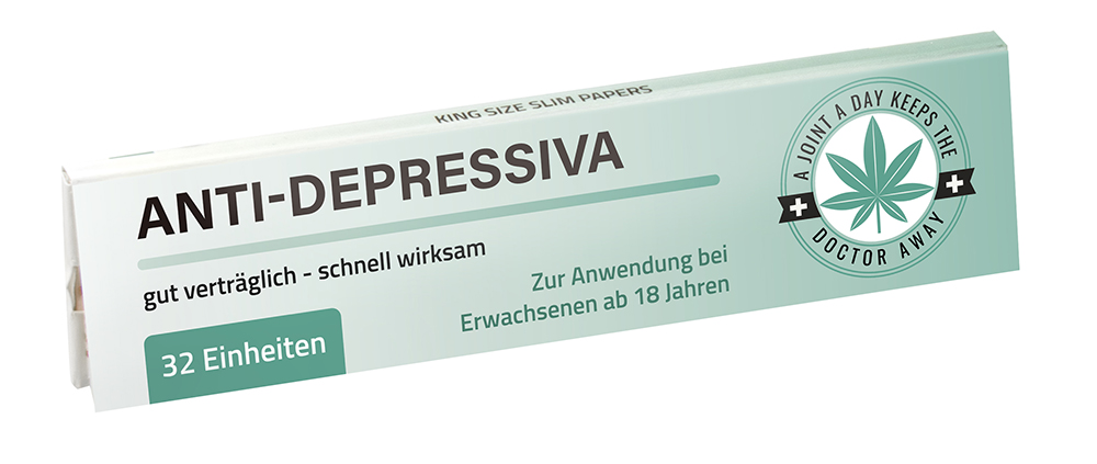 choosypapers - Anti-Depressiva