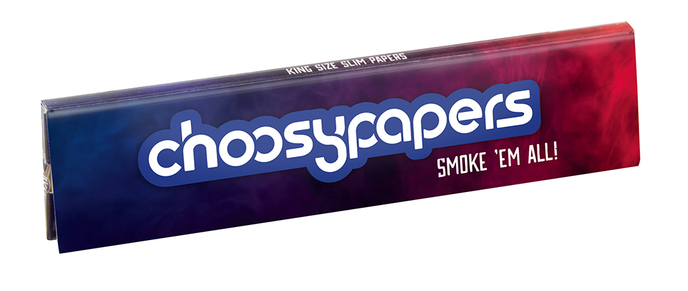 choosypapers - Smoke