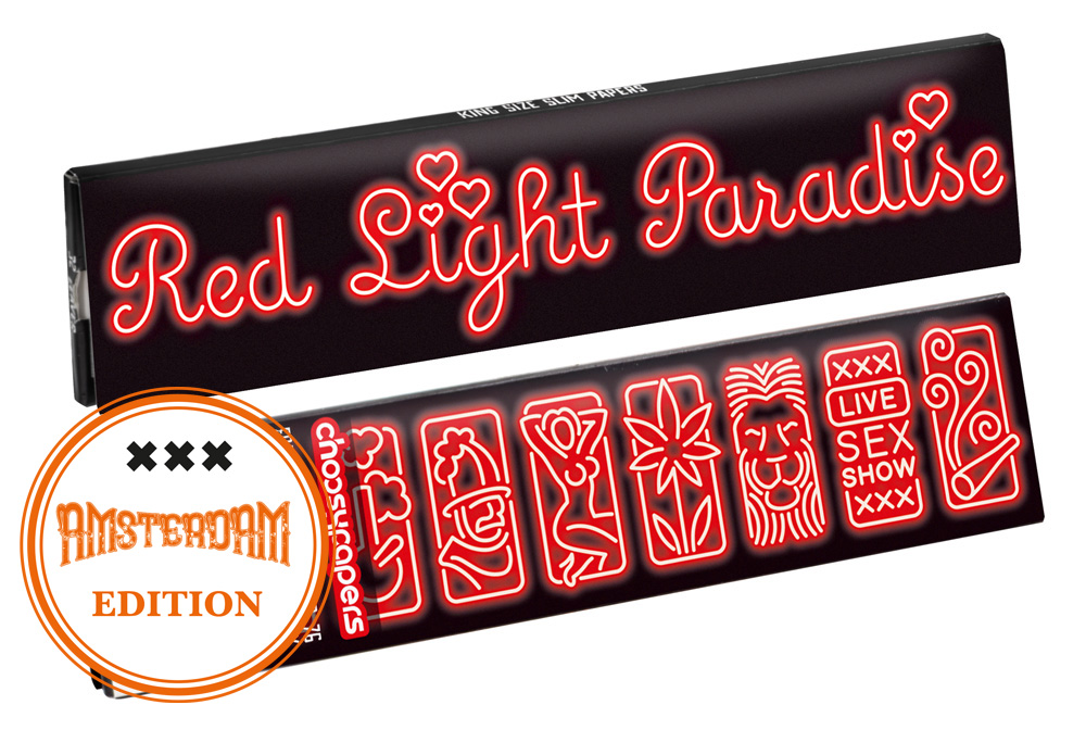 choosypapers Red Light