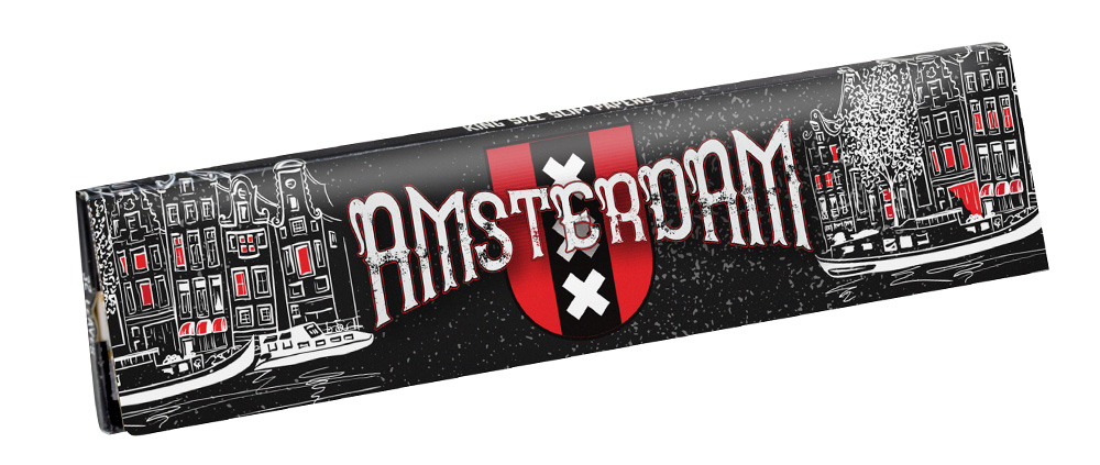 Choosypapers Amsterdam XXX