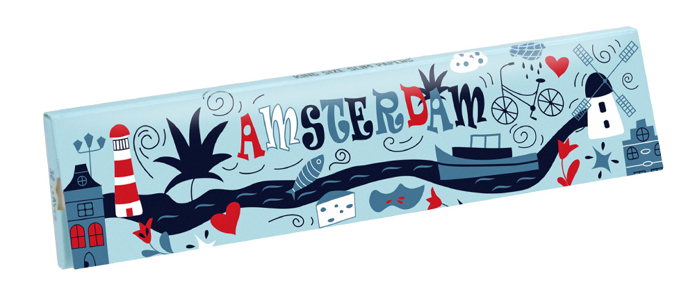 Choosypapers Amsterdam Icons