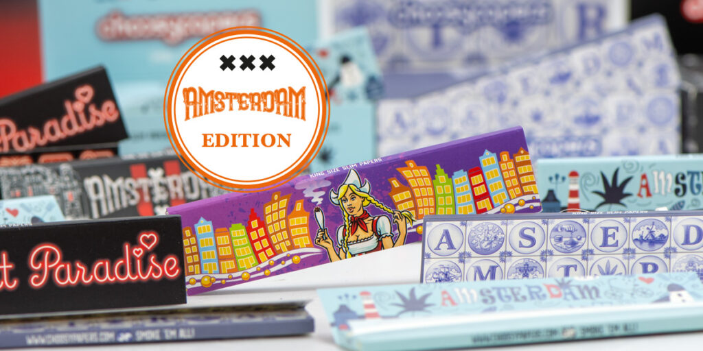choosypapers Amsterdam Edition